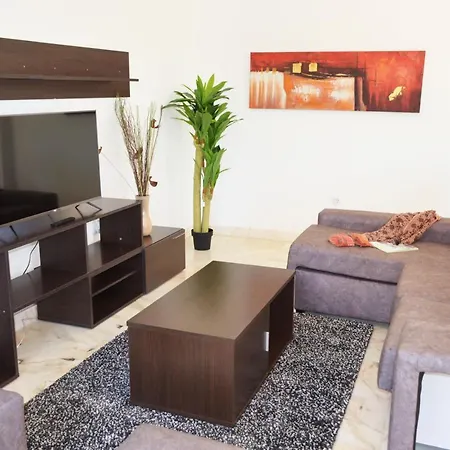 Vacacionales Granados Holiday home