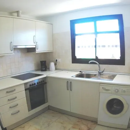 Holiday home Vacacionales Granados Corralejo