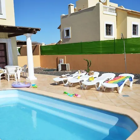 Vacacionales Granados
