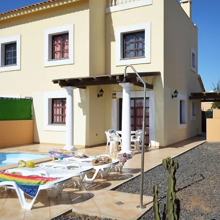 Vacacionales Granados Holiday home *