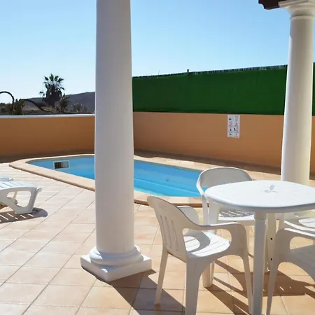 Vacacionales Granados Holiday home *