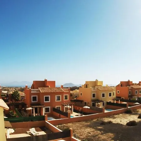 Vacacionales Granados Holiday home