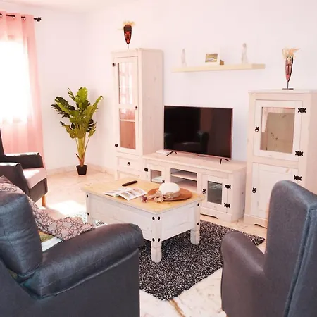 Holiday home Vacacionales Granados