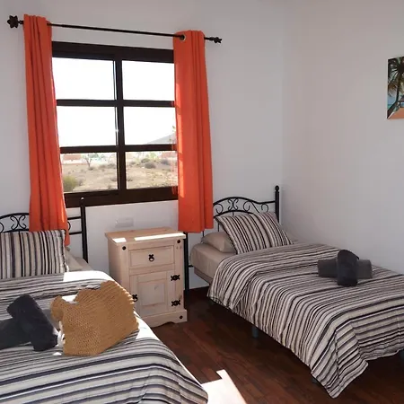 Holiday home Vacacionales Granados Corralejo