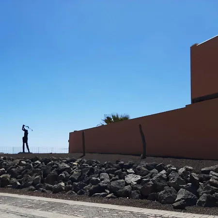 Vacacionales Granados Holiday home *