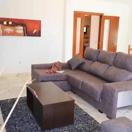 Vacacionales Granados Holiday home *