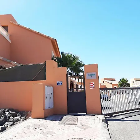 Holiday home Vacacionales Granados Corralejo