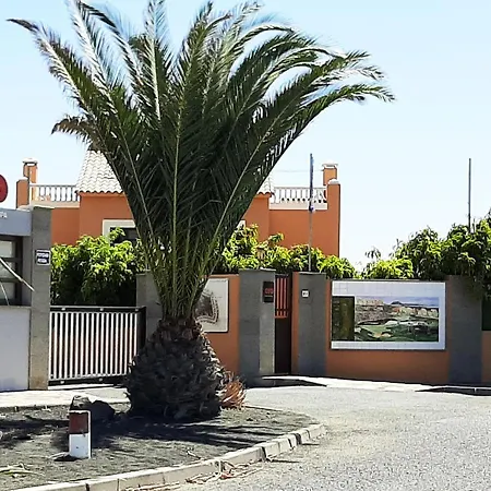 Vacacionales Granados Holiday home