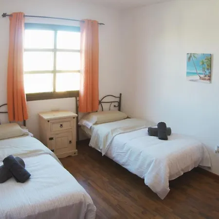 Vacacionales Granados Holiday home Corralejo