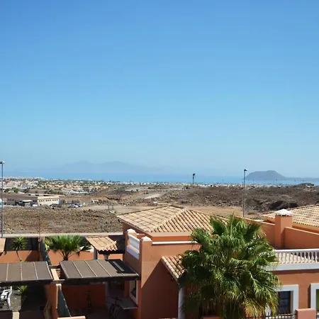 Vacacionales Granados Holiday home