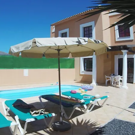 Vacacionales Granados Holiday home *