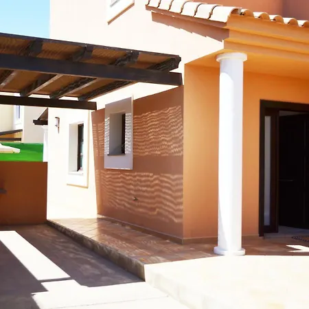 Holiday home Vacacionales Granados Corralejo