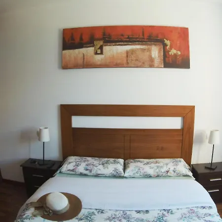 Vacacionales Granados Holiday home *
