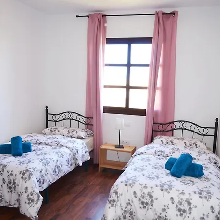 Vacacionales Granados Holiday home Corralejo