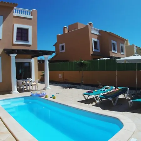 Vacacionales Granados Holiday home
