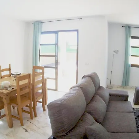 Vacacionales Granados Holiday home