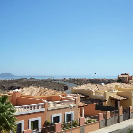 Holiday home Vacacionales Granados Corralejo