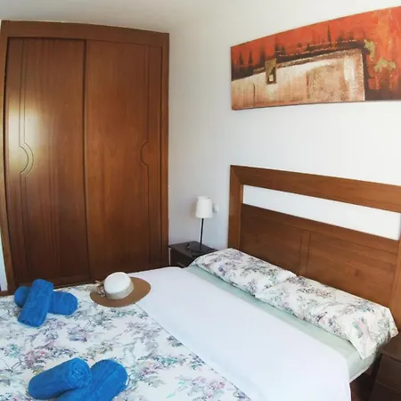 Vacacionales Granados Holiday home *