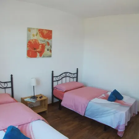 Vacacionales Granados Holiday home Corralejo
