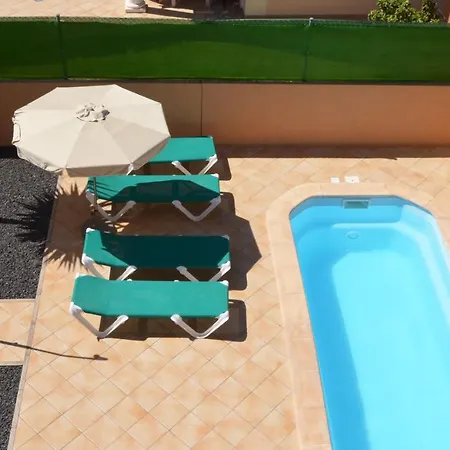 Vacacionales Granados Corralejo