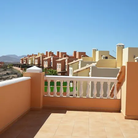 Vacacionales Granados Holiday home