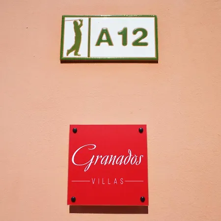 Vacacionales Granados Holiday home *