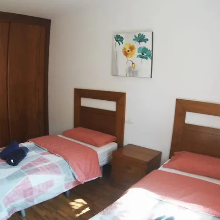 Vacacionales Granados Holiday home *