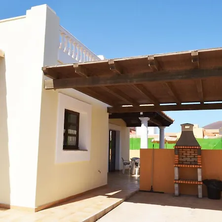 Vacacionales Granados Holiday home