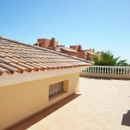 Vacacionales Granados Holiday home