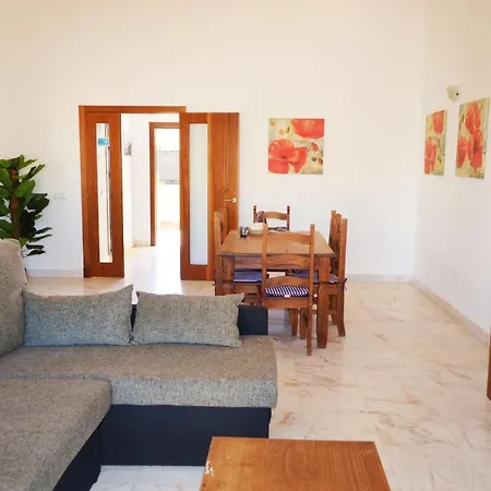Holiday home Vacacionales Granados Corralejo