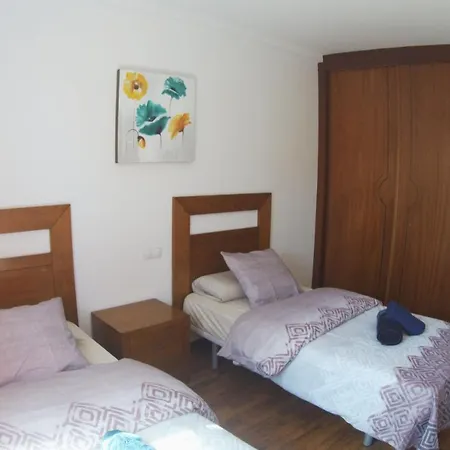 Vacacionales Granados Holiday home